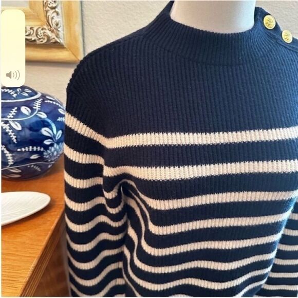 Rag & bone nautical sweater-AA7 - Picture 5 of 10
